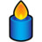 Candle 3 Icon